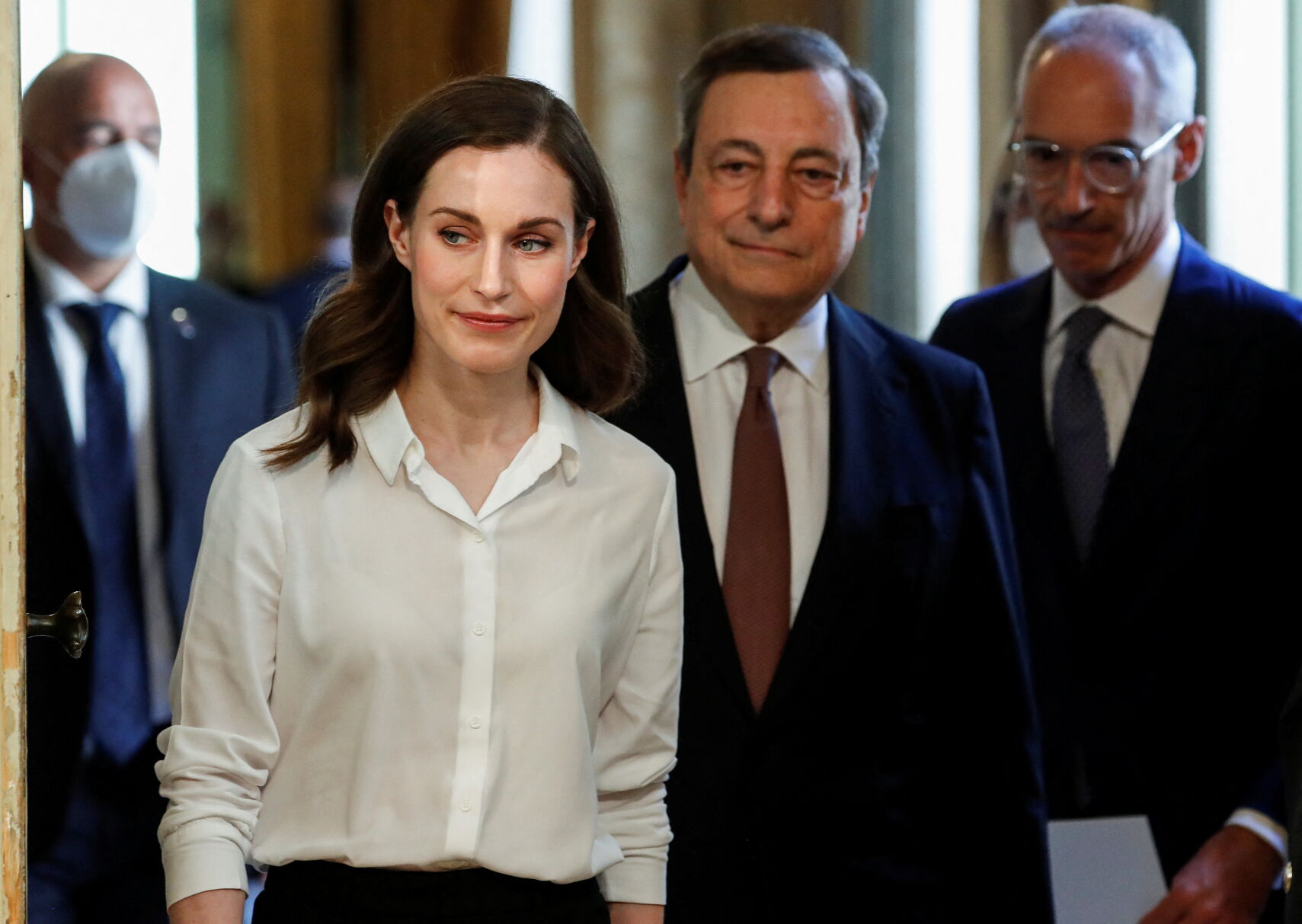 UKRAINE-CRISIS/NATO-ITALY-FINLAND